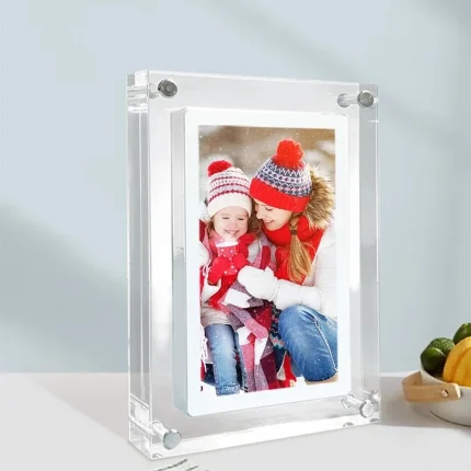 digital photo frame acrylic