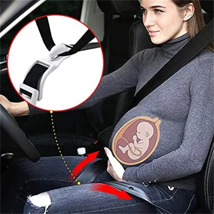 Pregnancy Seat Belt Adjuster